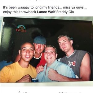 Meet your Posher, Fred